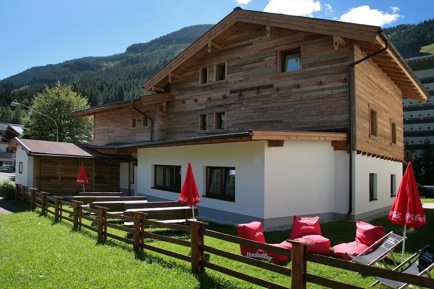 Intown Apartment Schmiede Saalbach-Hinterglemm Dış mekan fotoğraf