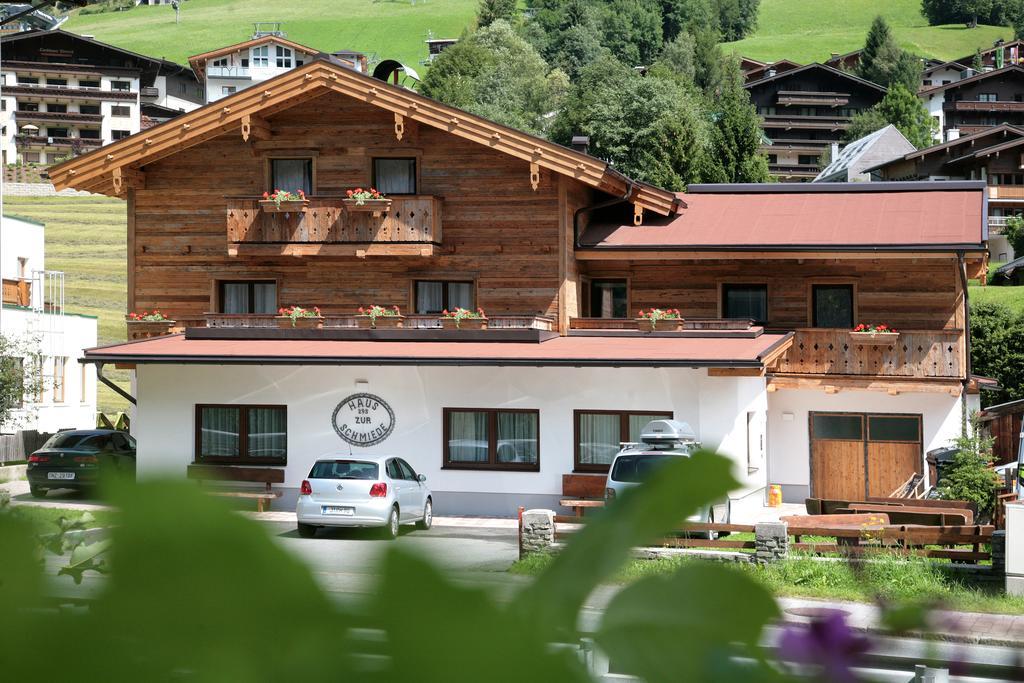 Intown Apartment Schmiede Saalbach-Hinterglemm Dış mekan fotoğraf
