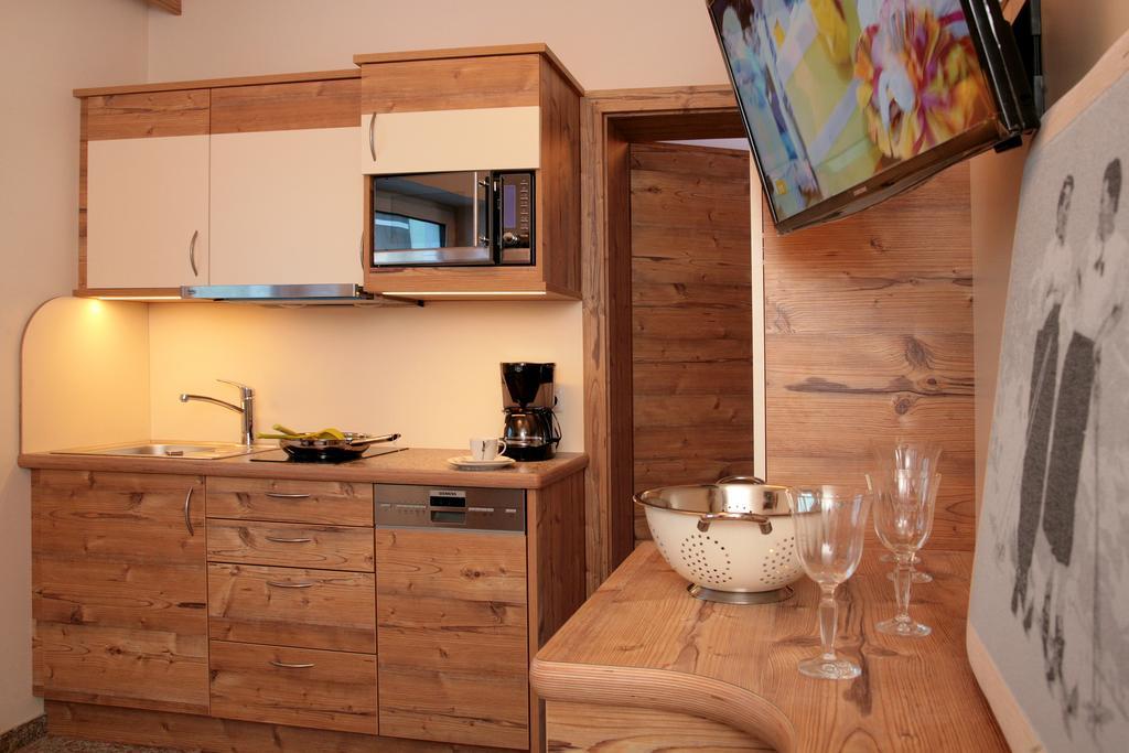 Intown Apartment Schmiede Saalbach-Hinterglemm Dış mekan fotoğraf