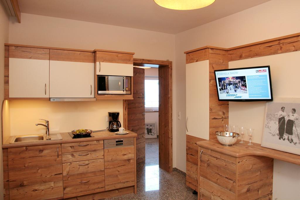 Intown Apartment Schmiede Saalbach-Hinterglemm Dış mekan fotoğraf