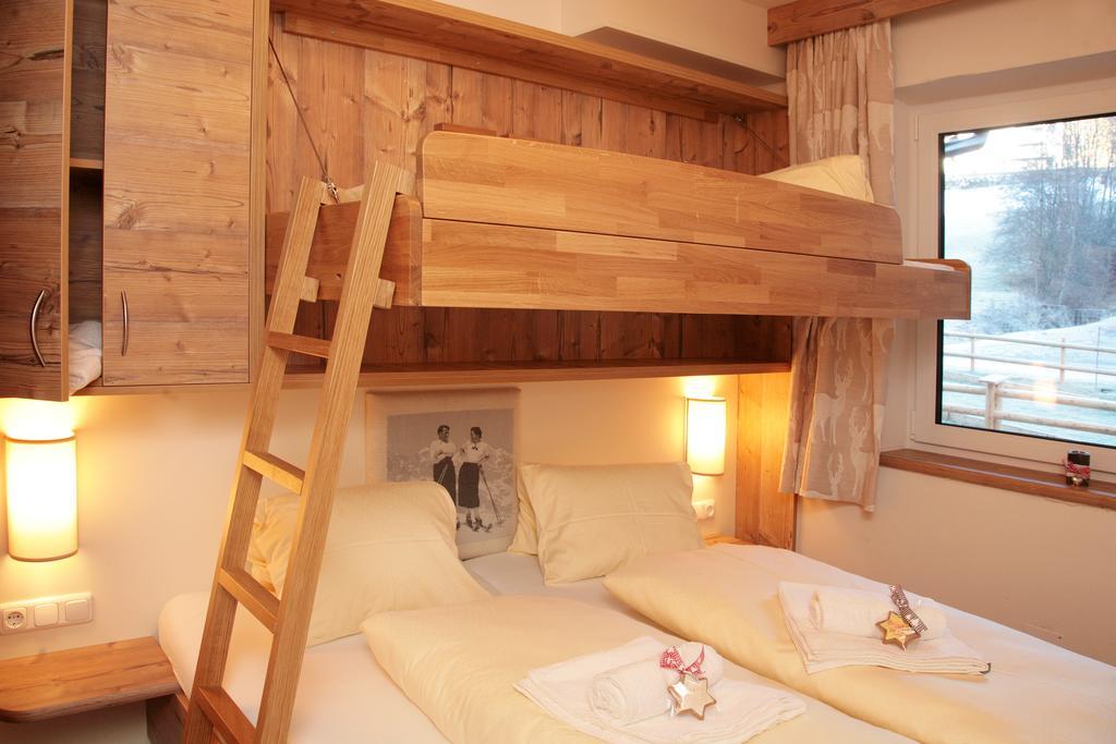 Intown Apartment Schmiede Saalbach-Hinterglemm Dış mekan fotoğraf