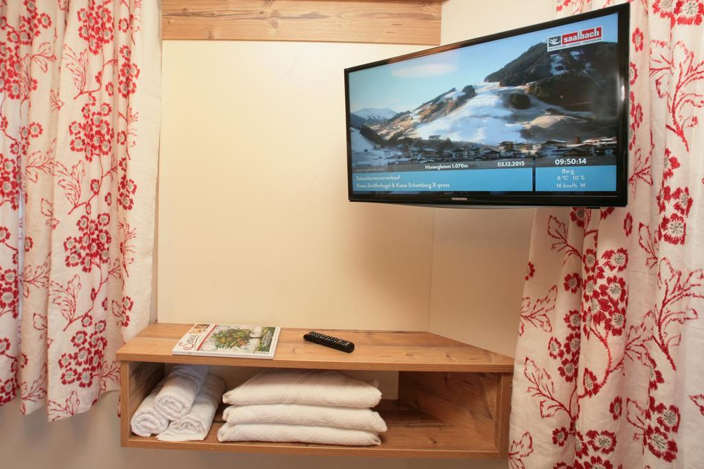 Intown Apartment Schmiede Saalbach-Hinterglemm Dış mekan fotoğraf