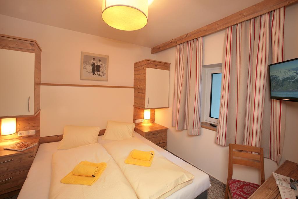 Intown Apartment Schmiede Saalbach-Hinterglemm Dış mekan fotoğraf