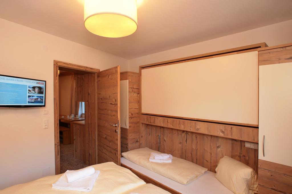 Intown Apartment Schmiede Saalbach-Hinterglemm Dış mekan fotoğraf