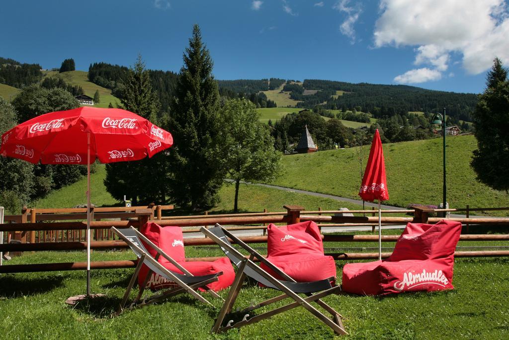 Intown Apartment Schmiede Saalbach-Hinterglemm Dış mekan fotoğraf