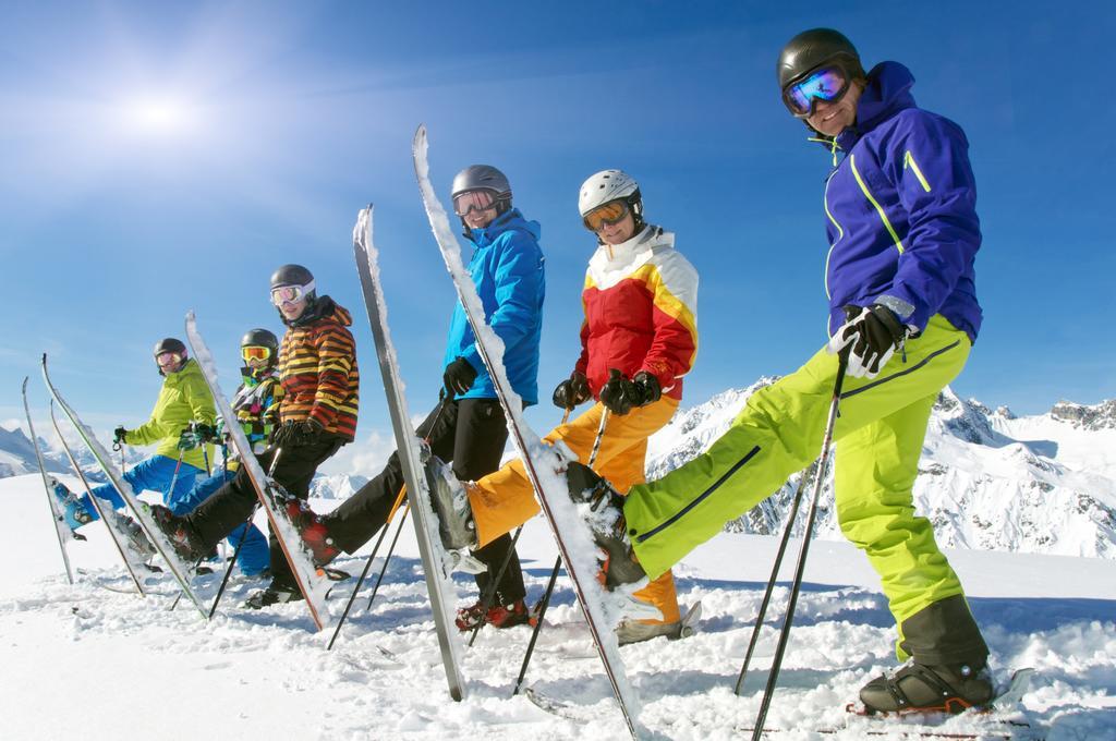 Intown Apartment Schmiede Saalbach-Hinterglemm Dış mekan fotoğraf